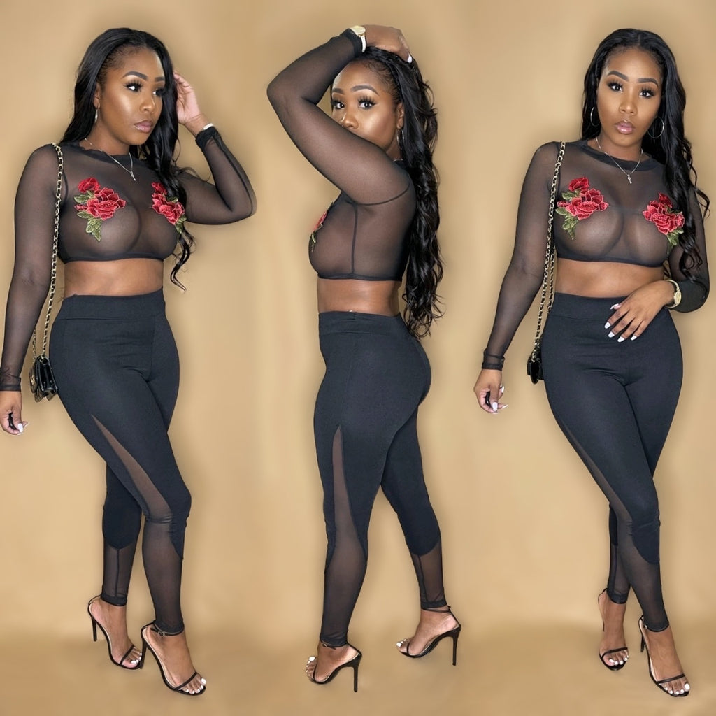 For the Luv of Roses