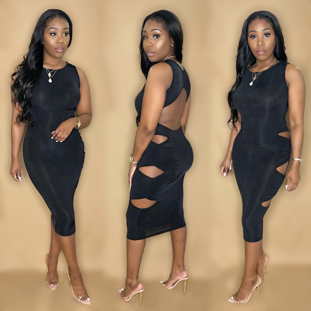Diamonds  (Black)