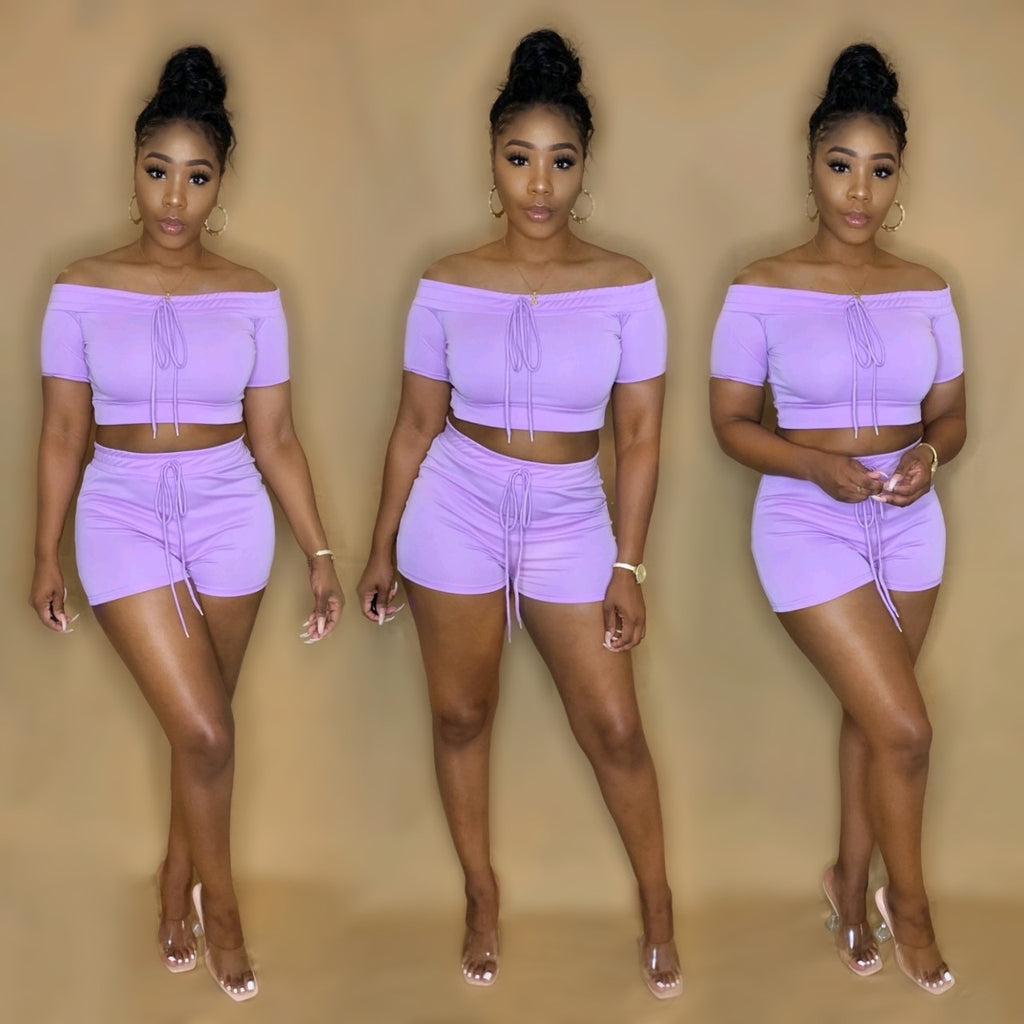 Move Aside (Lavender)