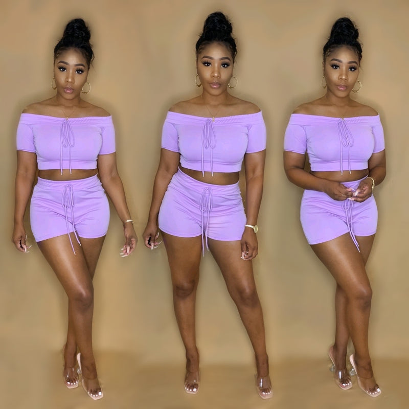 Move Aside (Lavender)