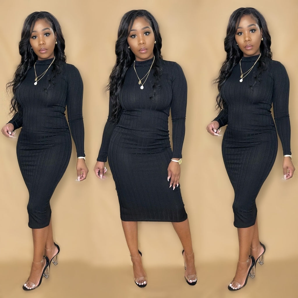 Klassy Girl Vibes (Black)