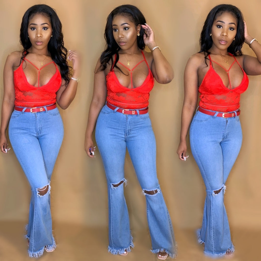 Lace Bodysuit