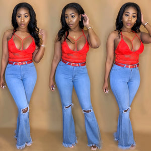 Lace Bodysuit