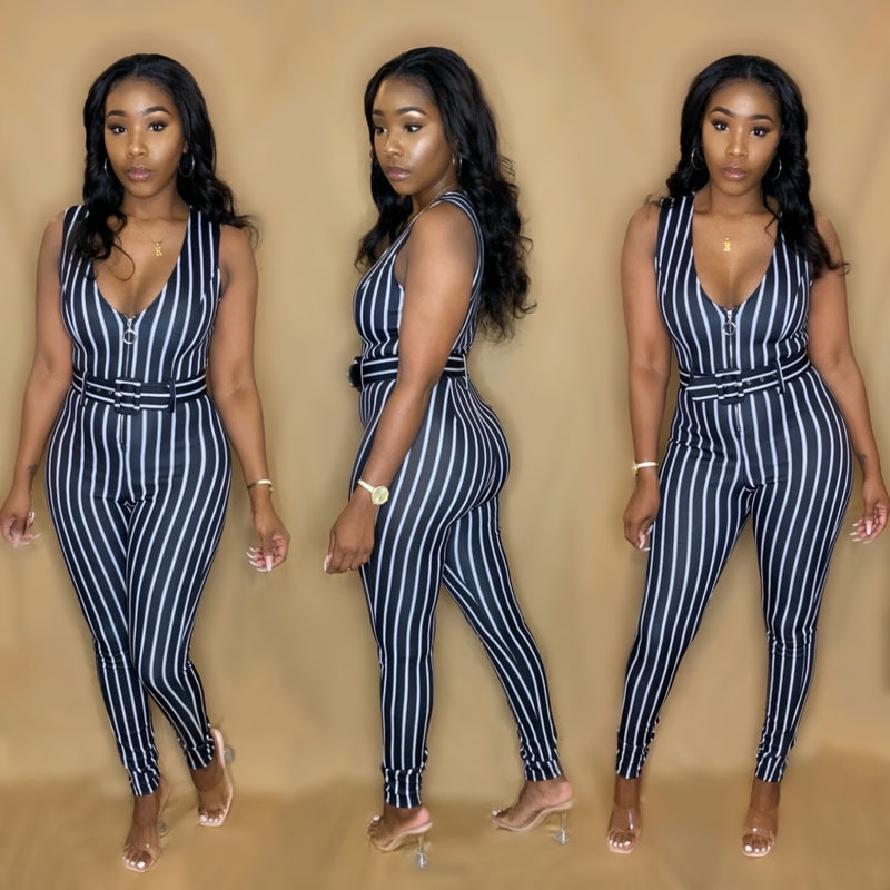 Stripes On My A** (Black)