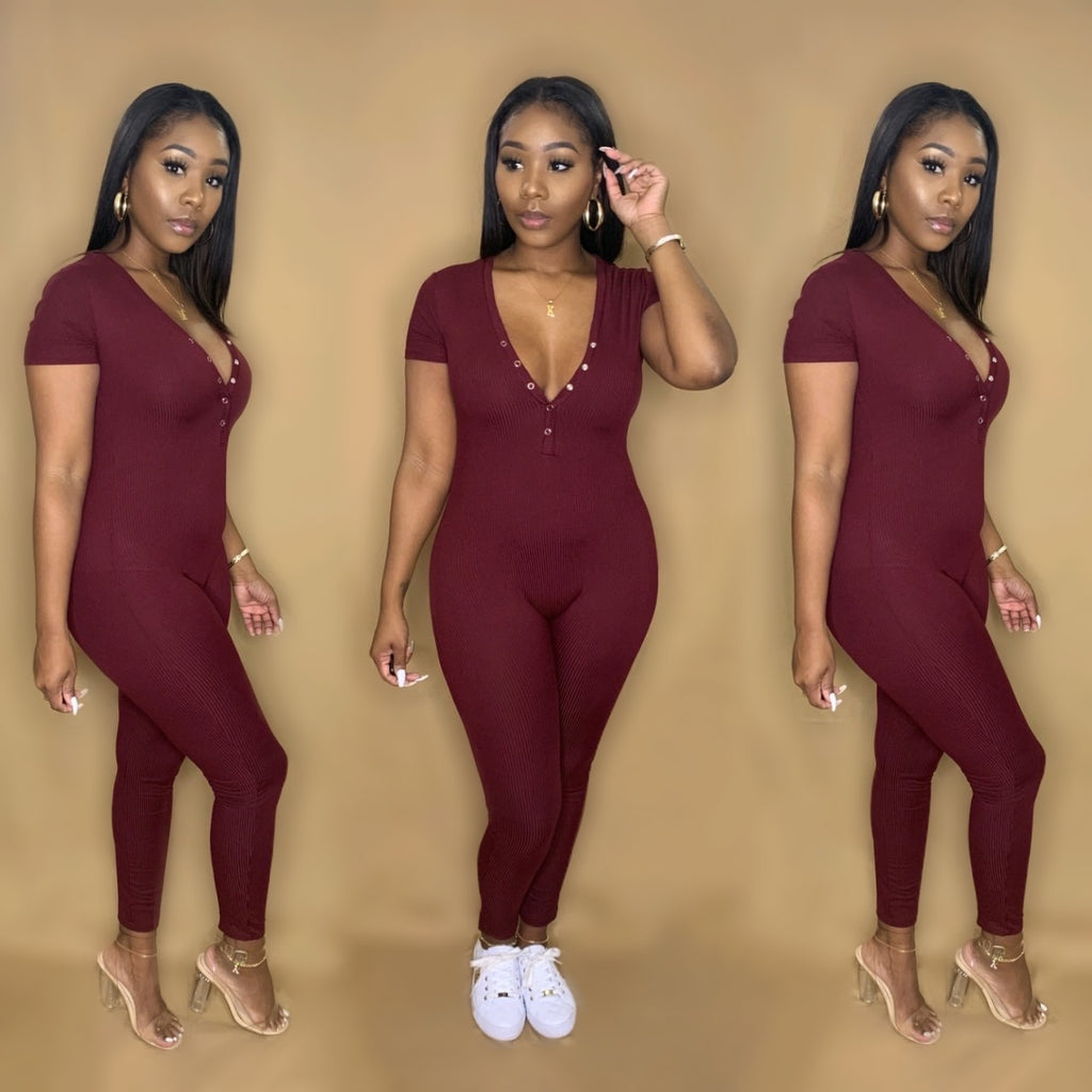 Jasmine (Burgundy)