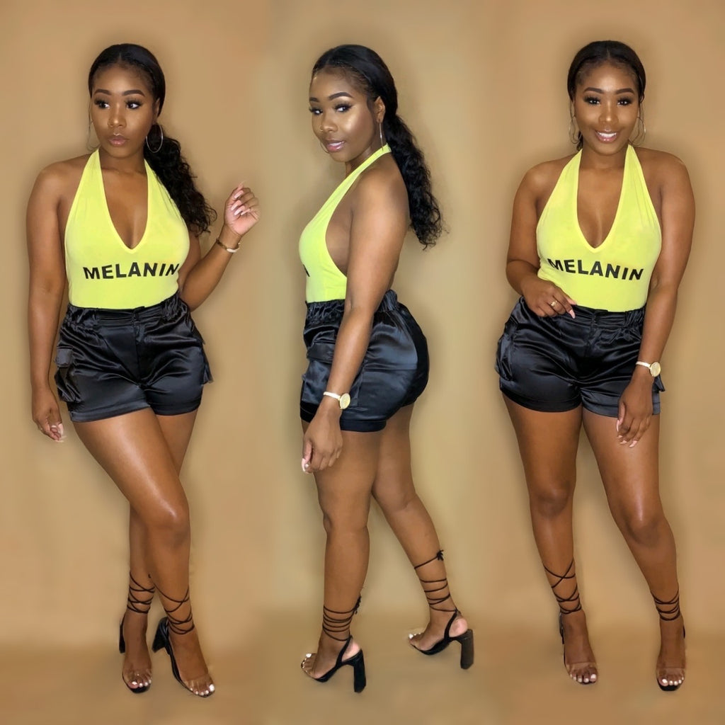 Melanin AF !