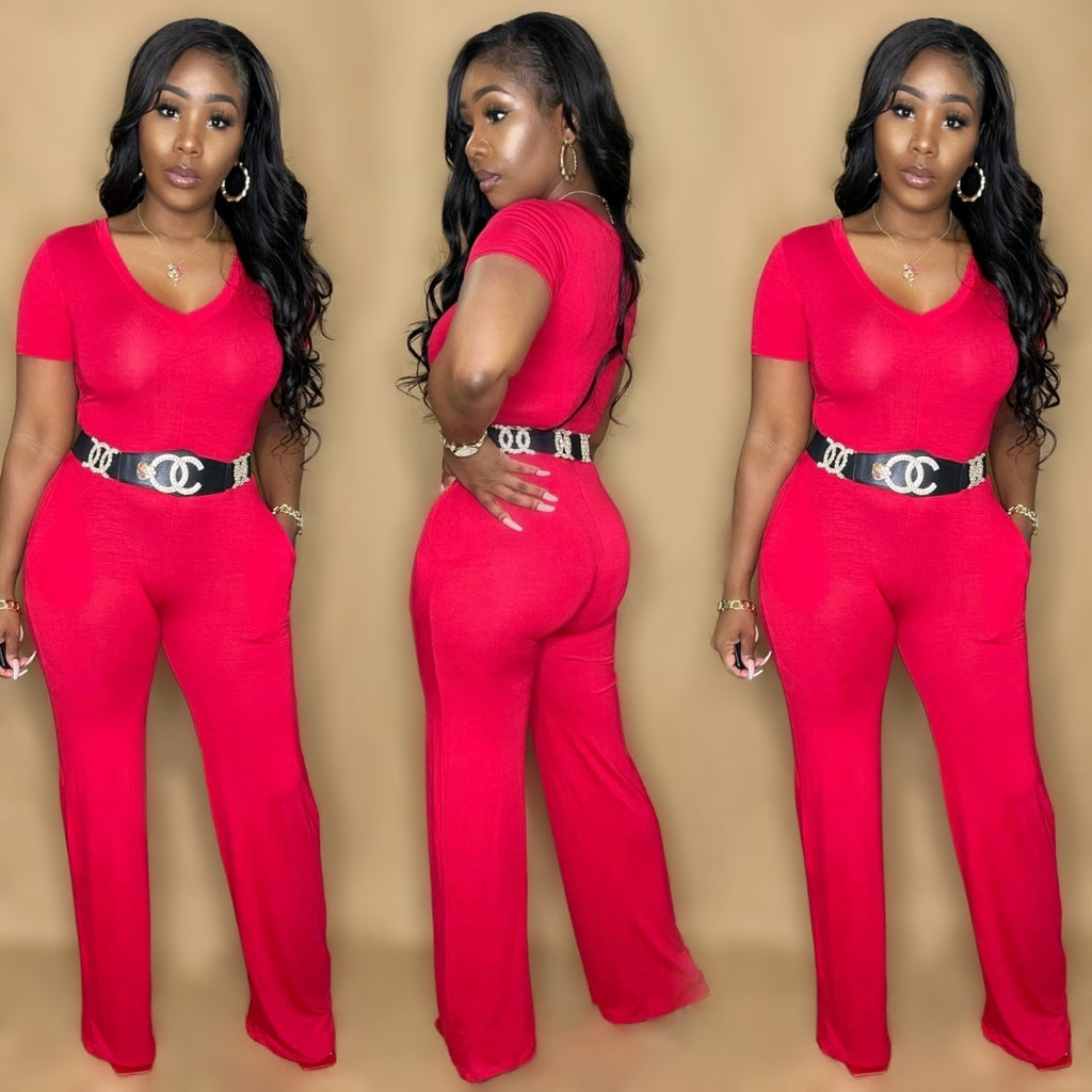 Beauty Secrets (Red)