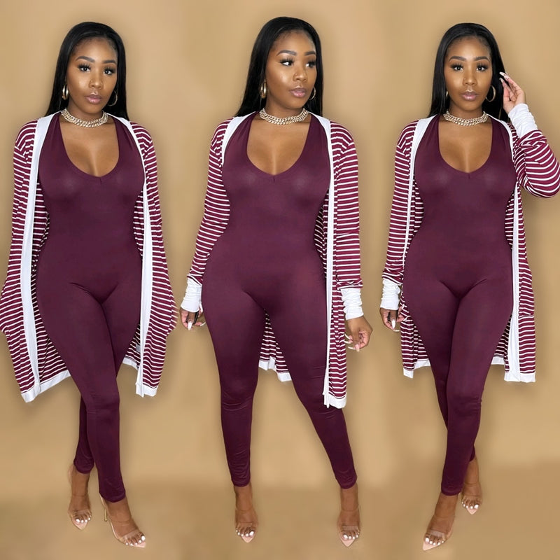 Perfectly Imperfect (Burgundy)