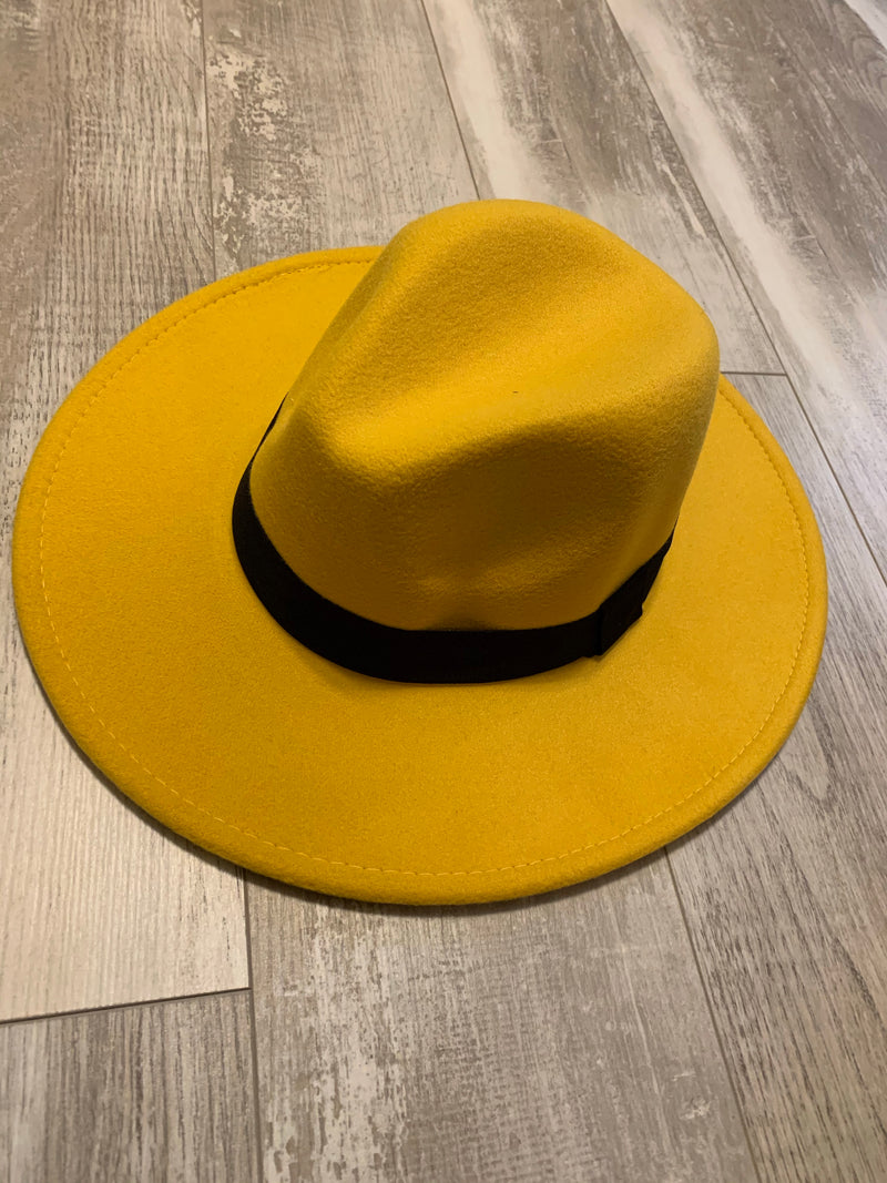 Fall Into These Fedoras