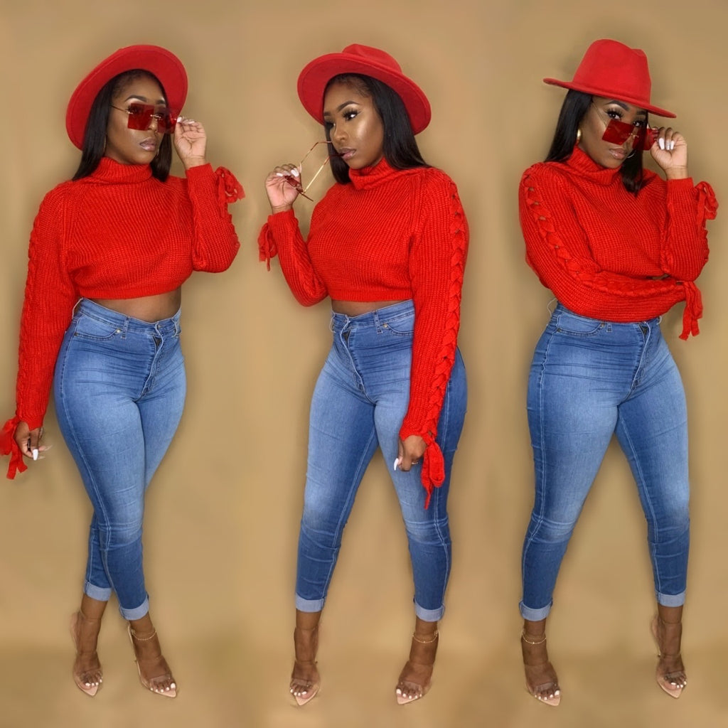 Take It Personal (Red)