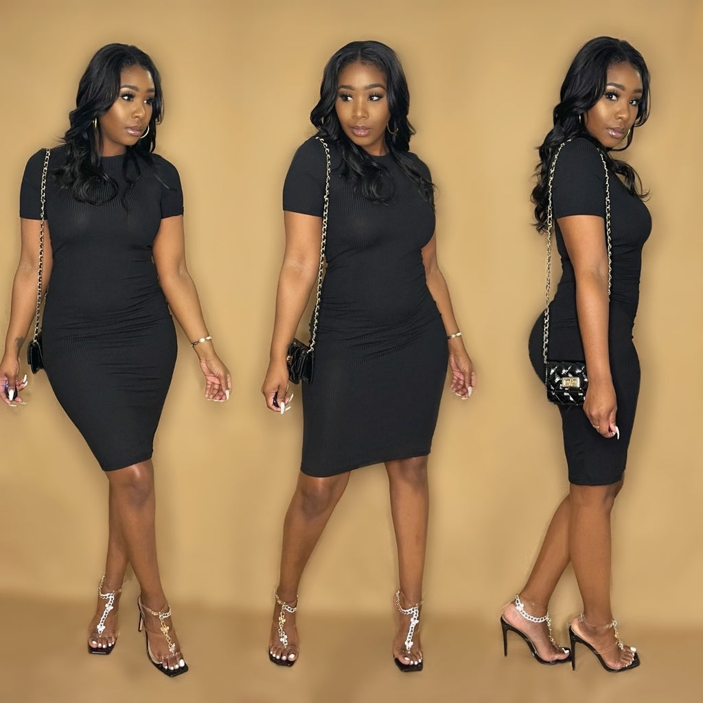 Short & Sweet (Black)
