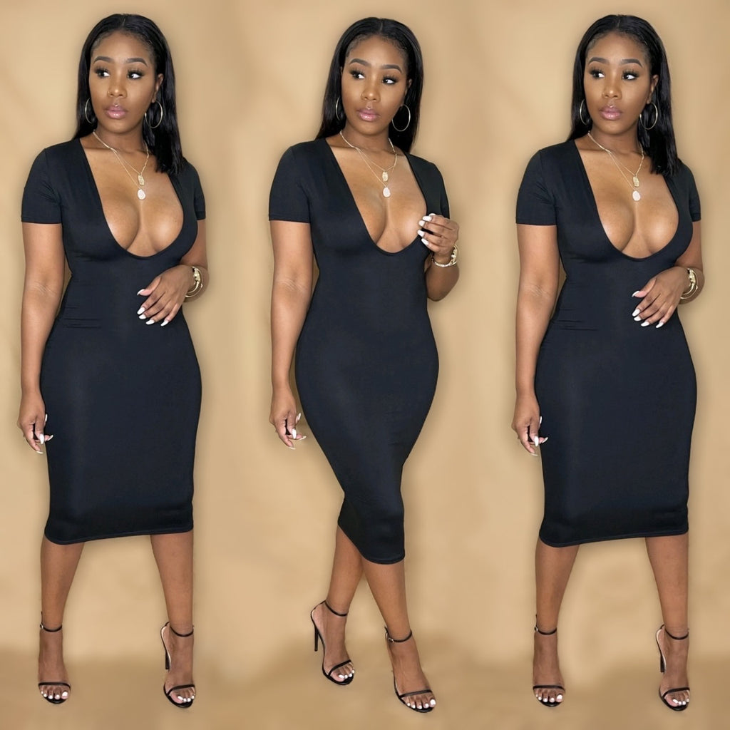 Basically A Baddie (Black)