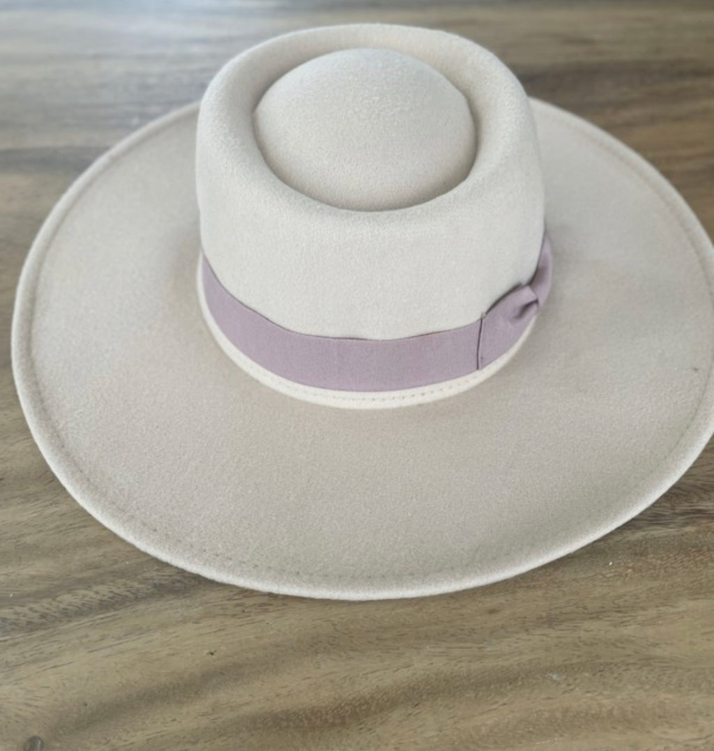 Fedora Wide Brim