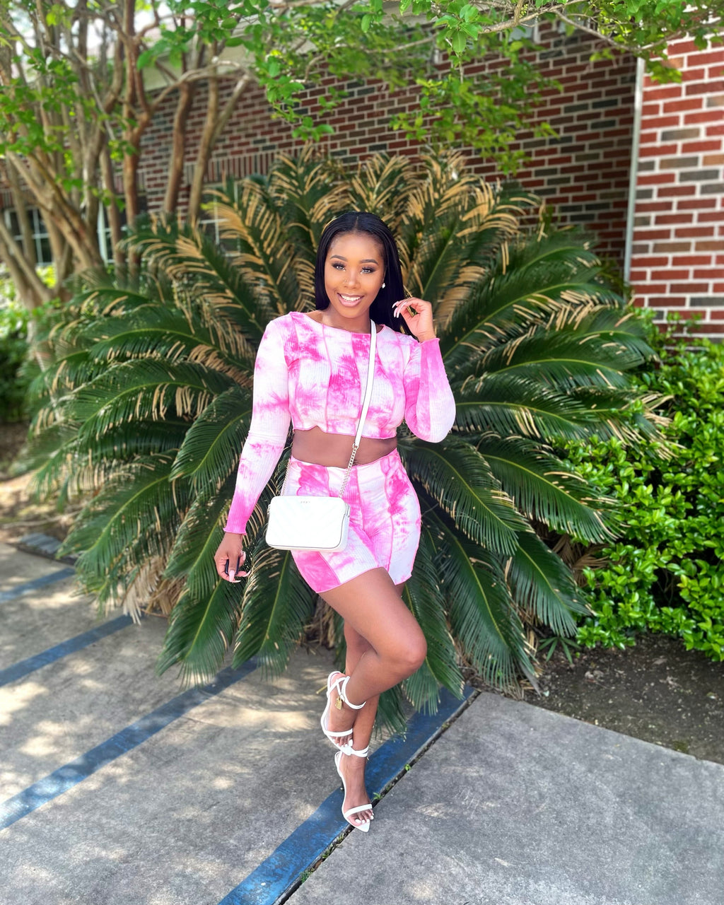Summers Here (Pink)