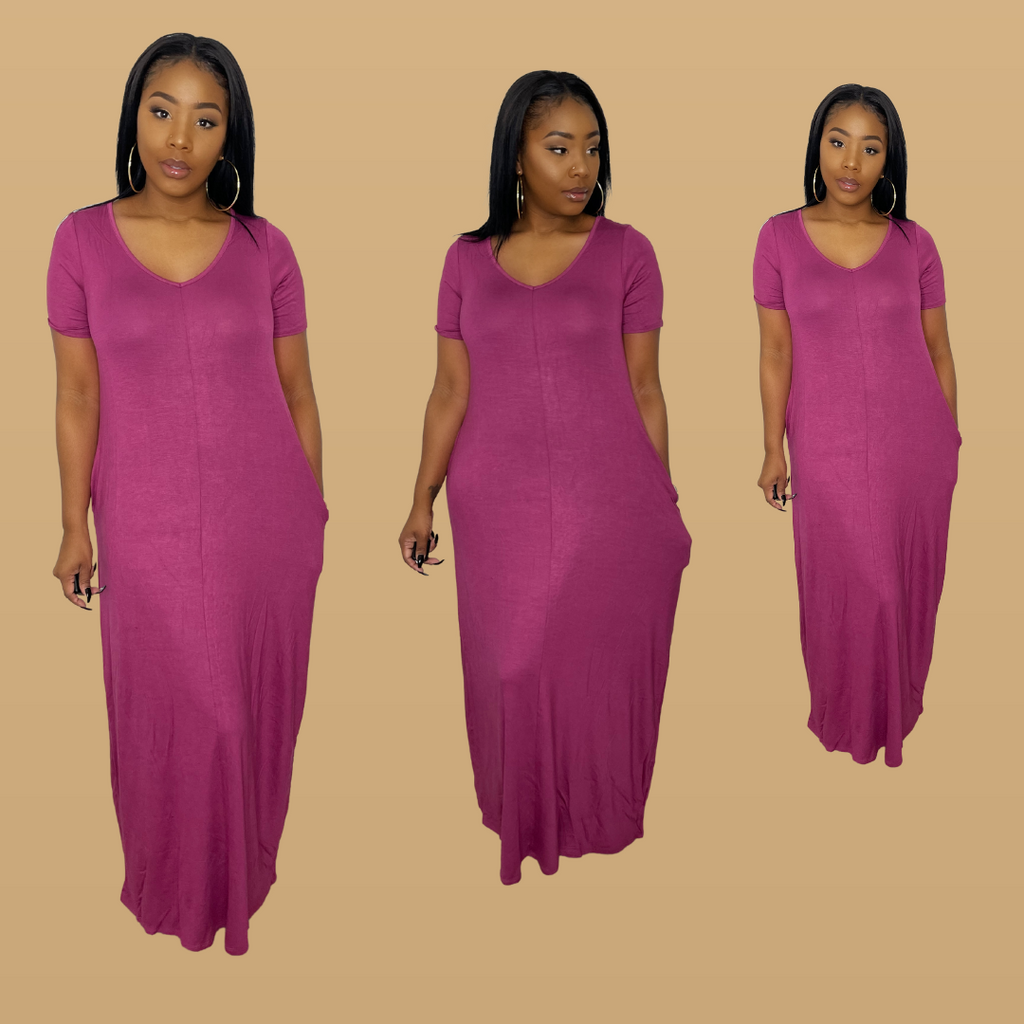 Simplicity (Magenta)