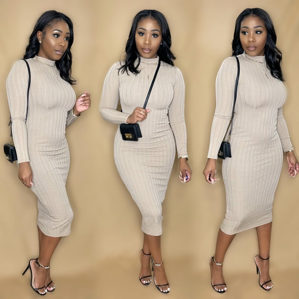 Klassy Girl Vibes (Latte)