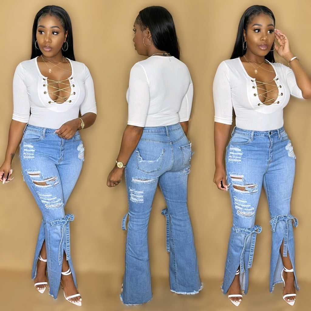 Get The Jeans Sis