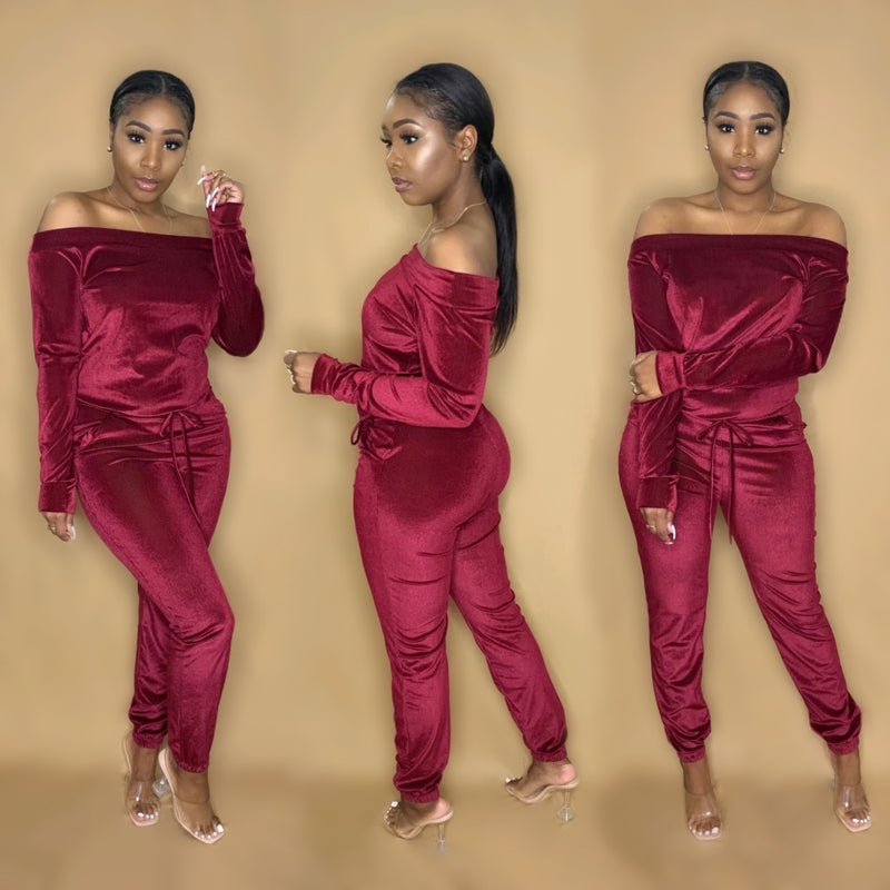 Your Baby Boo (Burgundy)