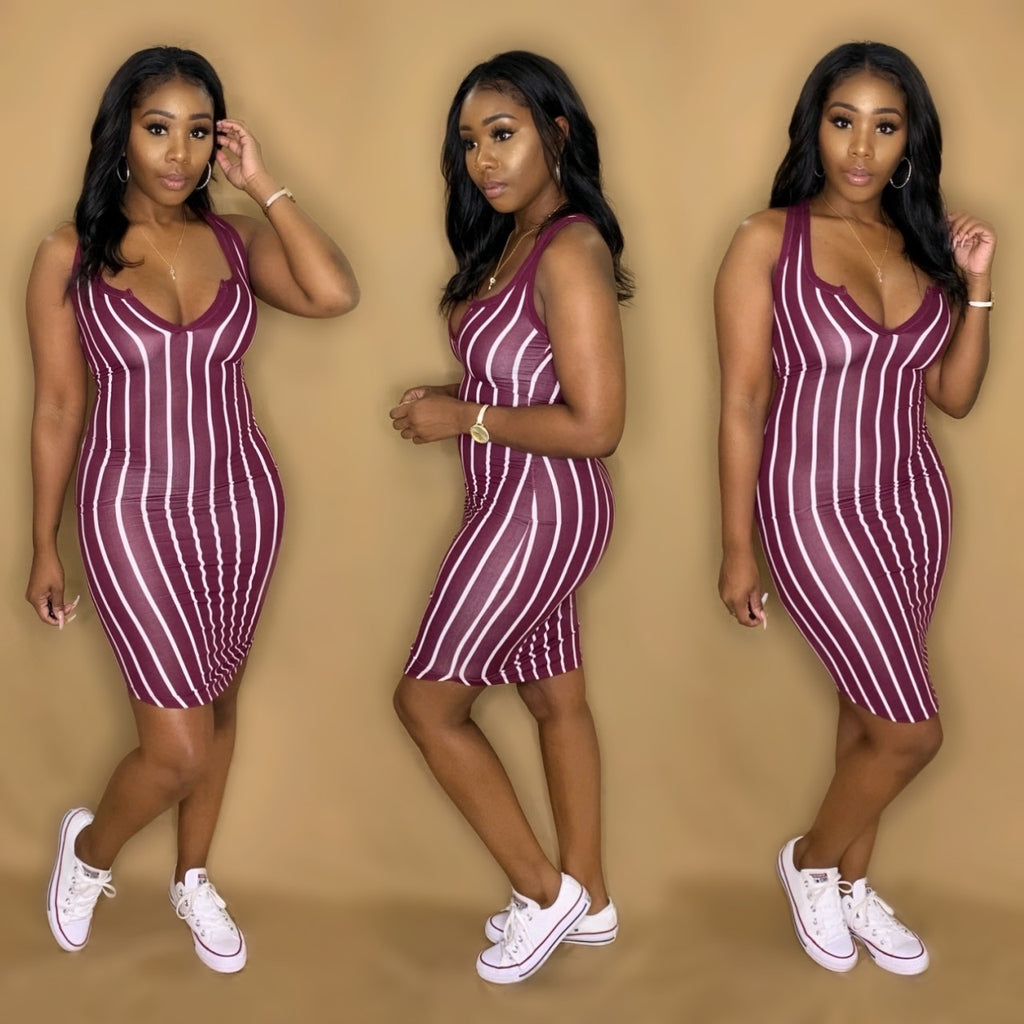 All You Need (Burgundy)