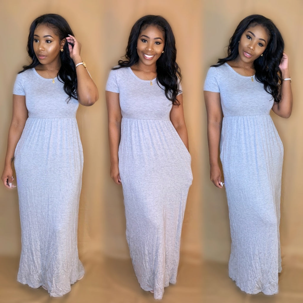 She Has It (Grey)