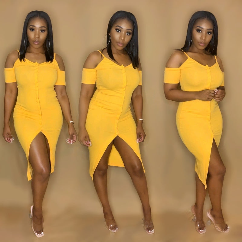 More To Give (Yellow)