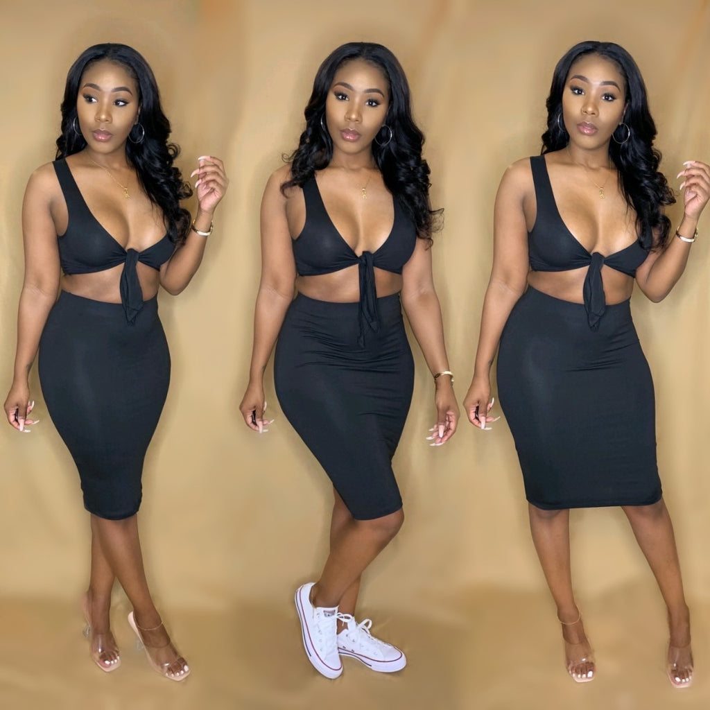 Came To Play (Black)
