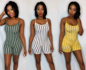 Stripe Me Down II