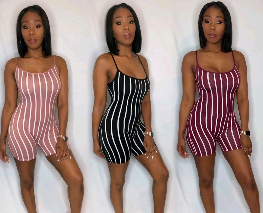 Stripe Me Down